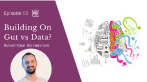 gut vs data