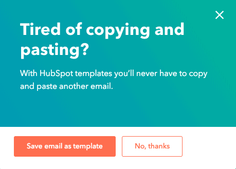 Tired of copying and pasting