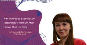 freemium and product led growth
