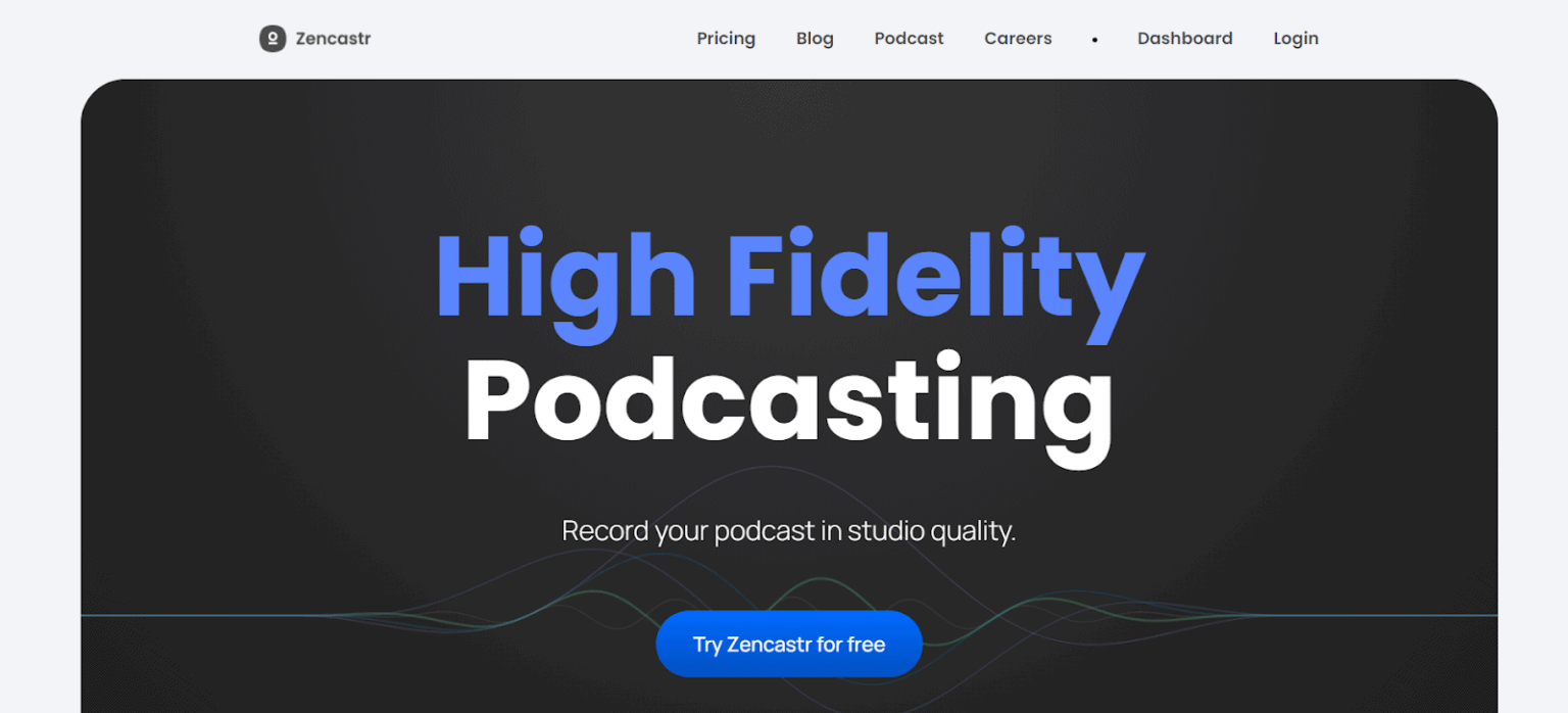 free podcast recording software mac