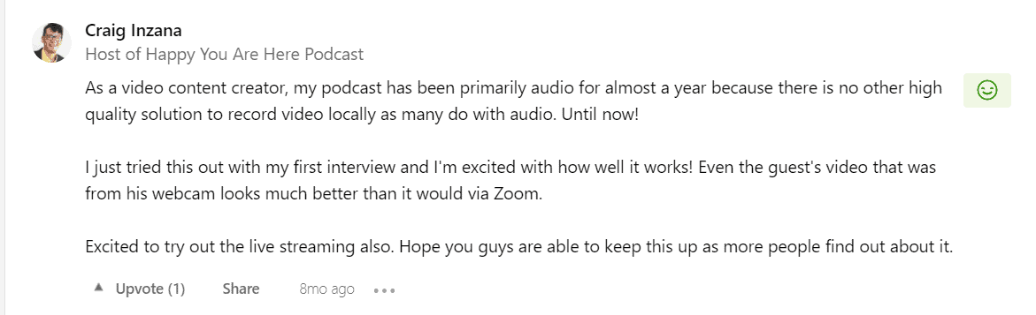 Zoom Alternatives for Podcasters - Riverside.fm Review