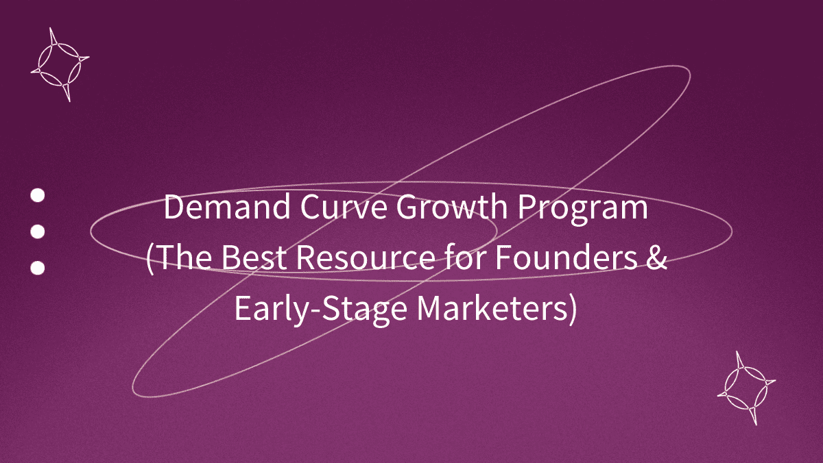 Demand Curve Growth Program Review