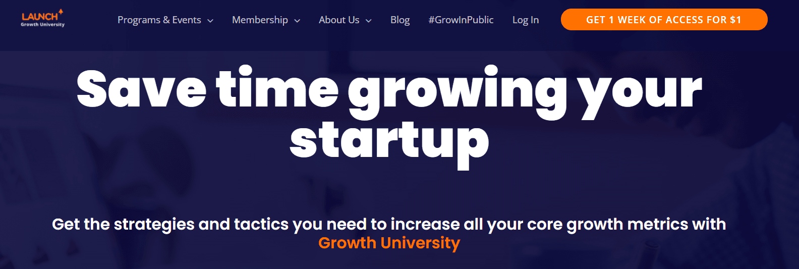 Growth Marketing Courses & Certification - Growth University