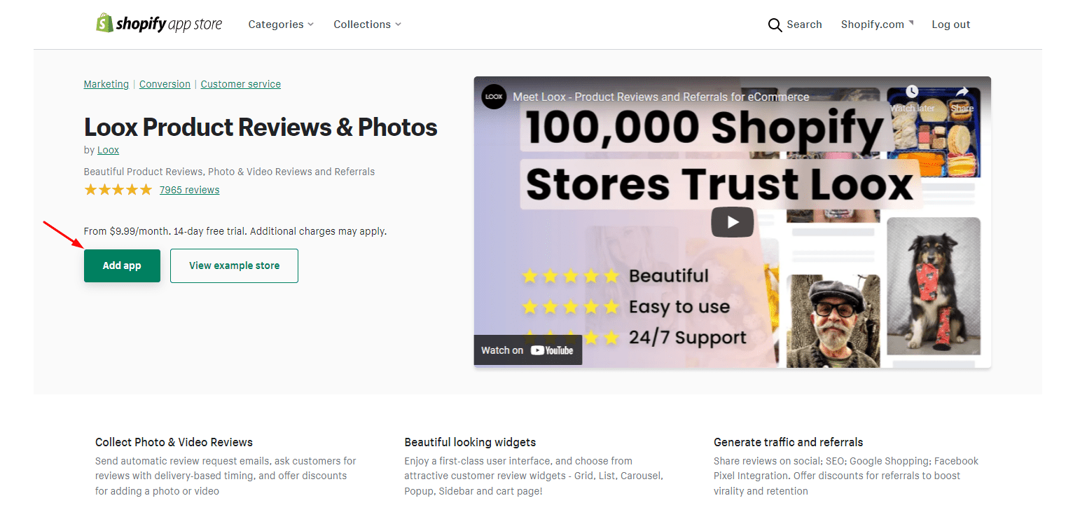 Visit the Aoxjox Store Reviews Summary & Brand Rating