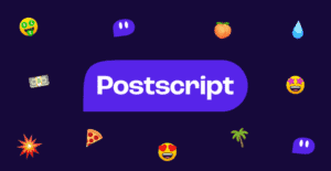 Postscript