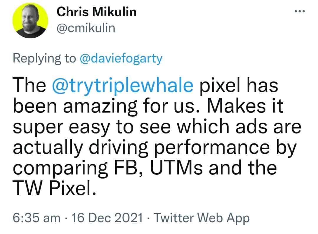 Triple Whale Review