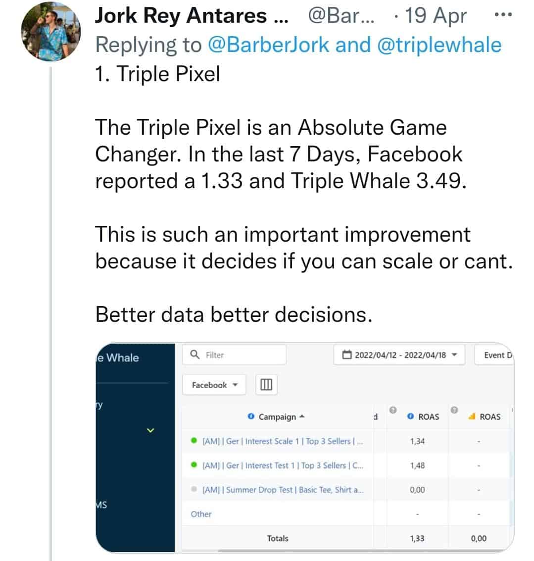 Triple Whale Review