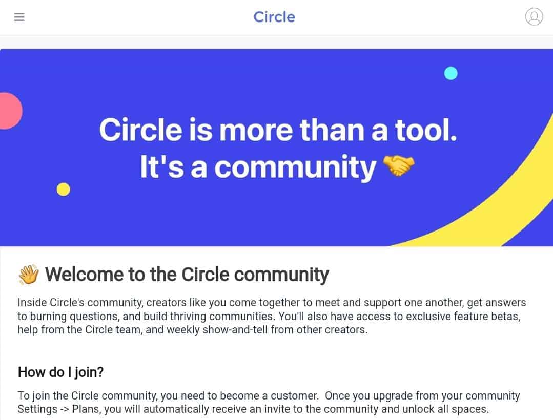 Circle.so Review