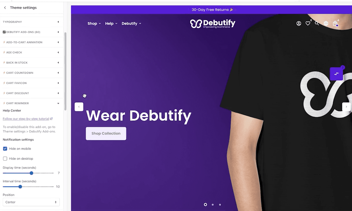 Debutify Review