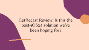 Getrecast review