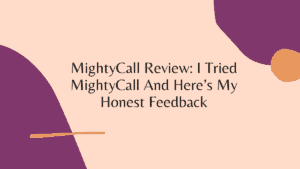 Mightcall review